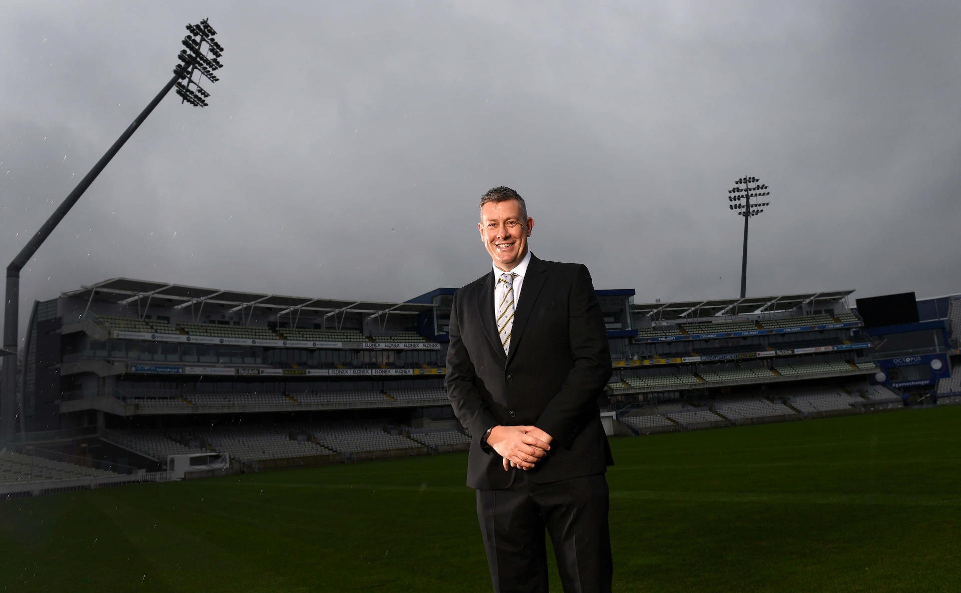 Cricketer Ashley Giles looks ahead to England's 2017 Ashes second test