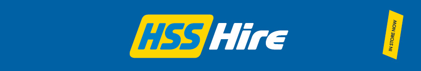HSS Hire in store now