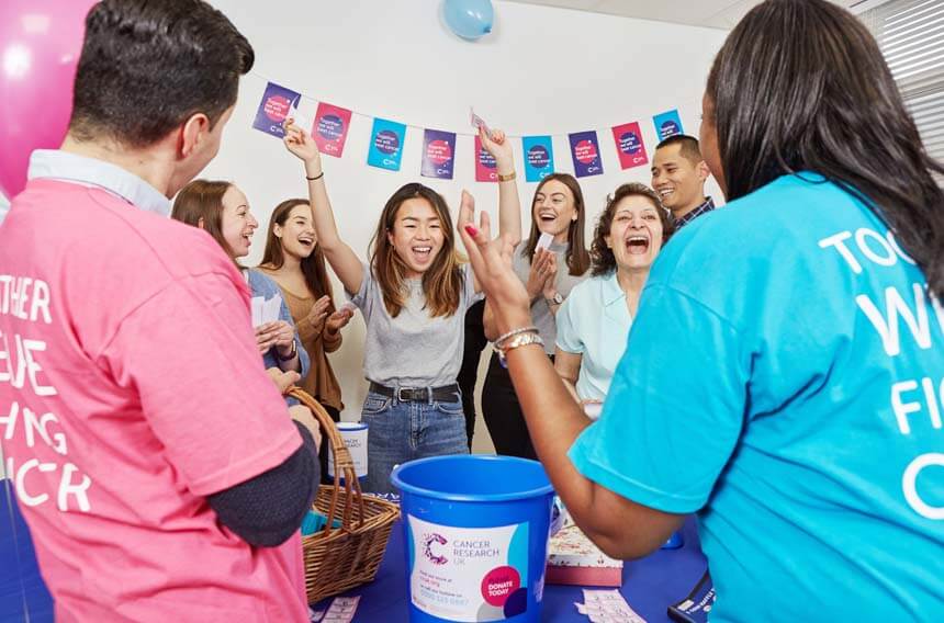 Cancer research UK