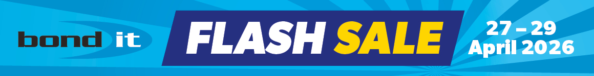 Bond It Flash Sale