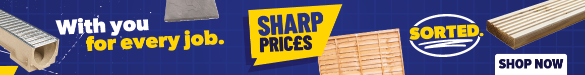 Sharp prices on landscaping and fencing Sharp prices on landscaping and fencing