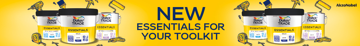 Dulux Trade Essentials Dulux Trade Essentials
