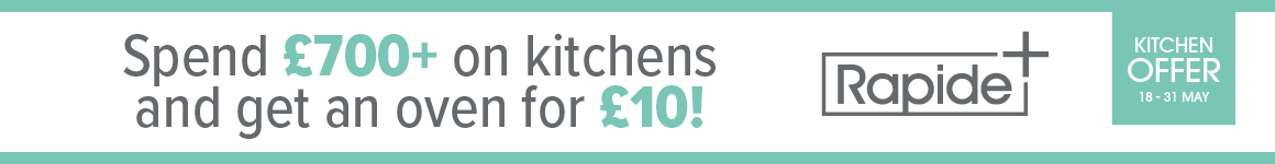 Spend £700+ and get an oven for £10!