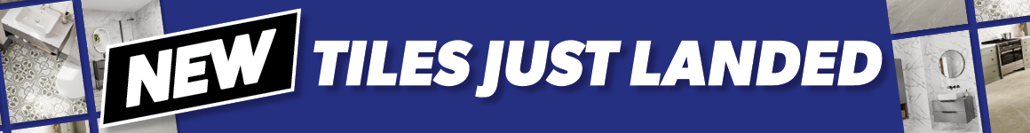 New Tiles Just Landed!