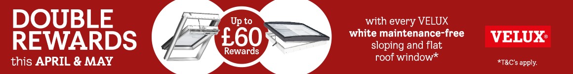 Velux Double Rewards