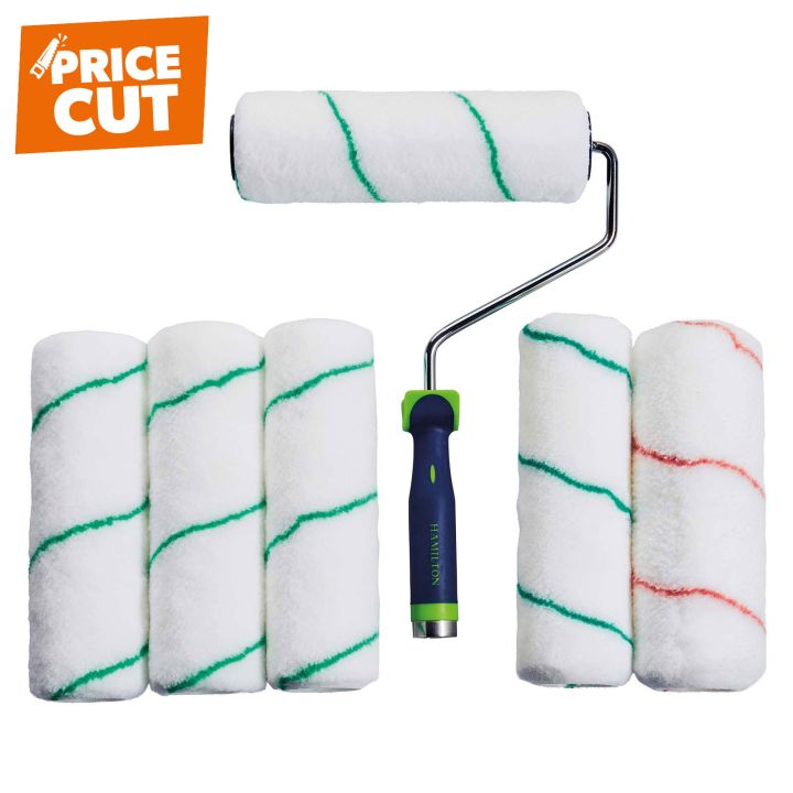 Hamilton Prestige Paint Roller Set