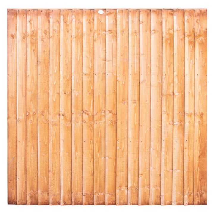 Closeboard Fence Panel