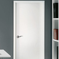 Primed Fire Door