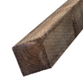 Incised Fence Posts