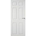 6 Panel Fire Door