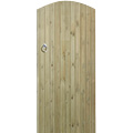 Treated Garden Gate