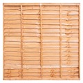 Lap Fence Panel FSC®