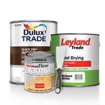 Painting & Decorating