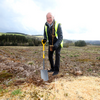 Selco CEO Howard Luft at Selco Forest