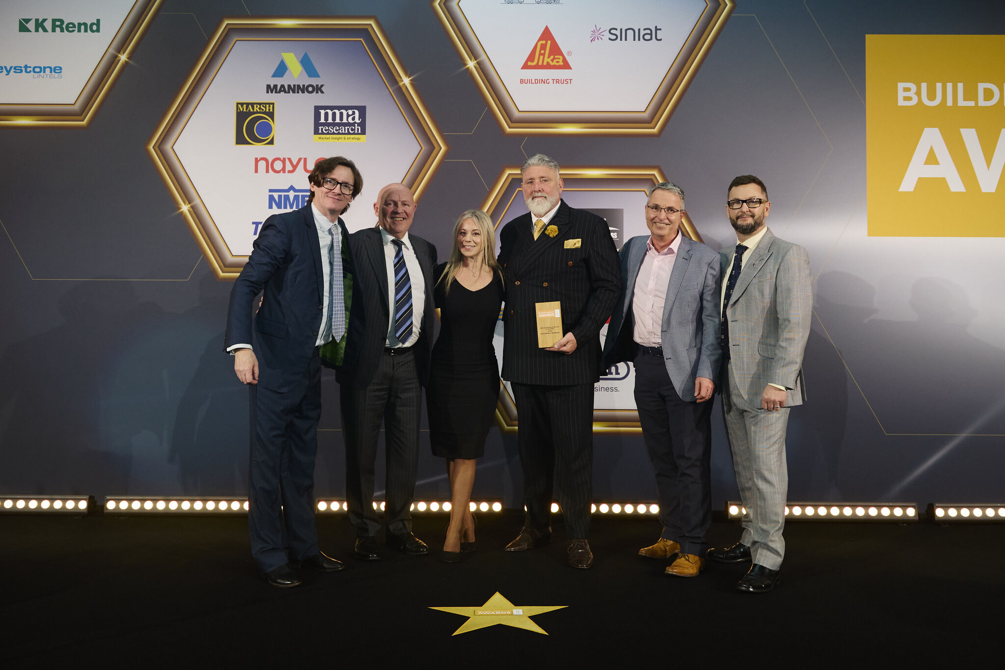 Selco wins National Builders' Merchant of the Year