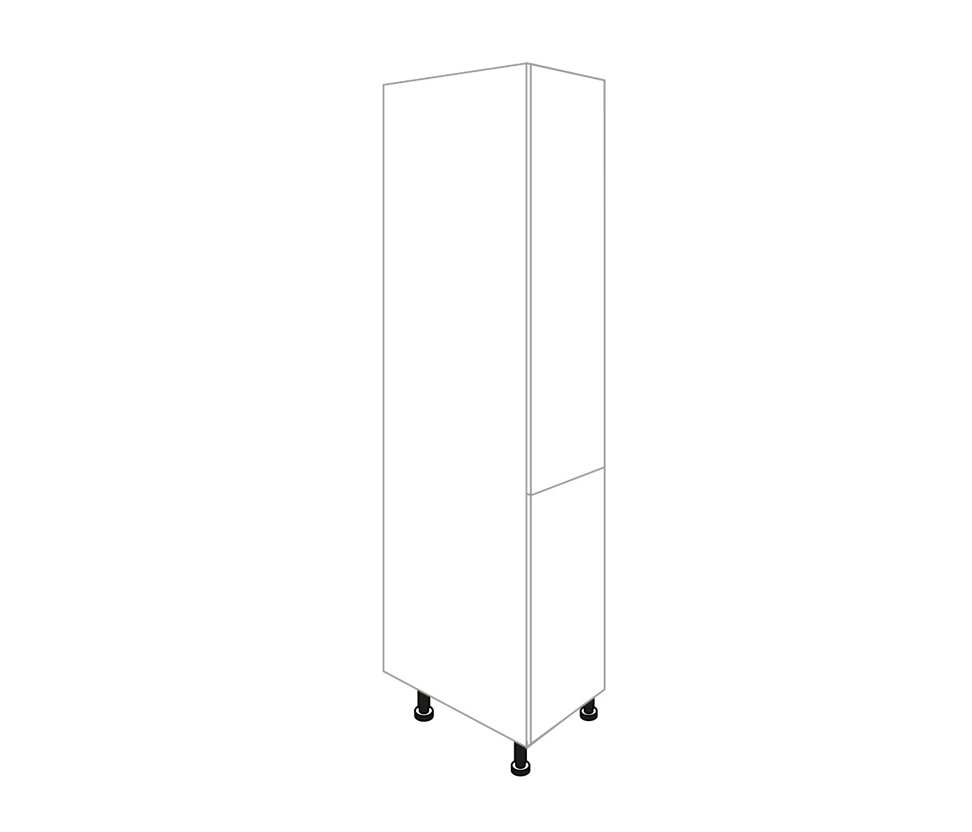 300mm Larder Unit