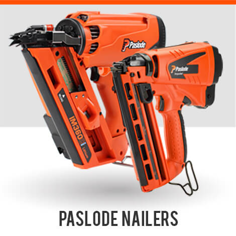 Paslode nailers