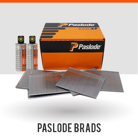 Paslode brads