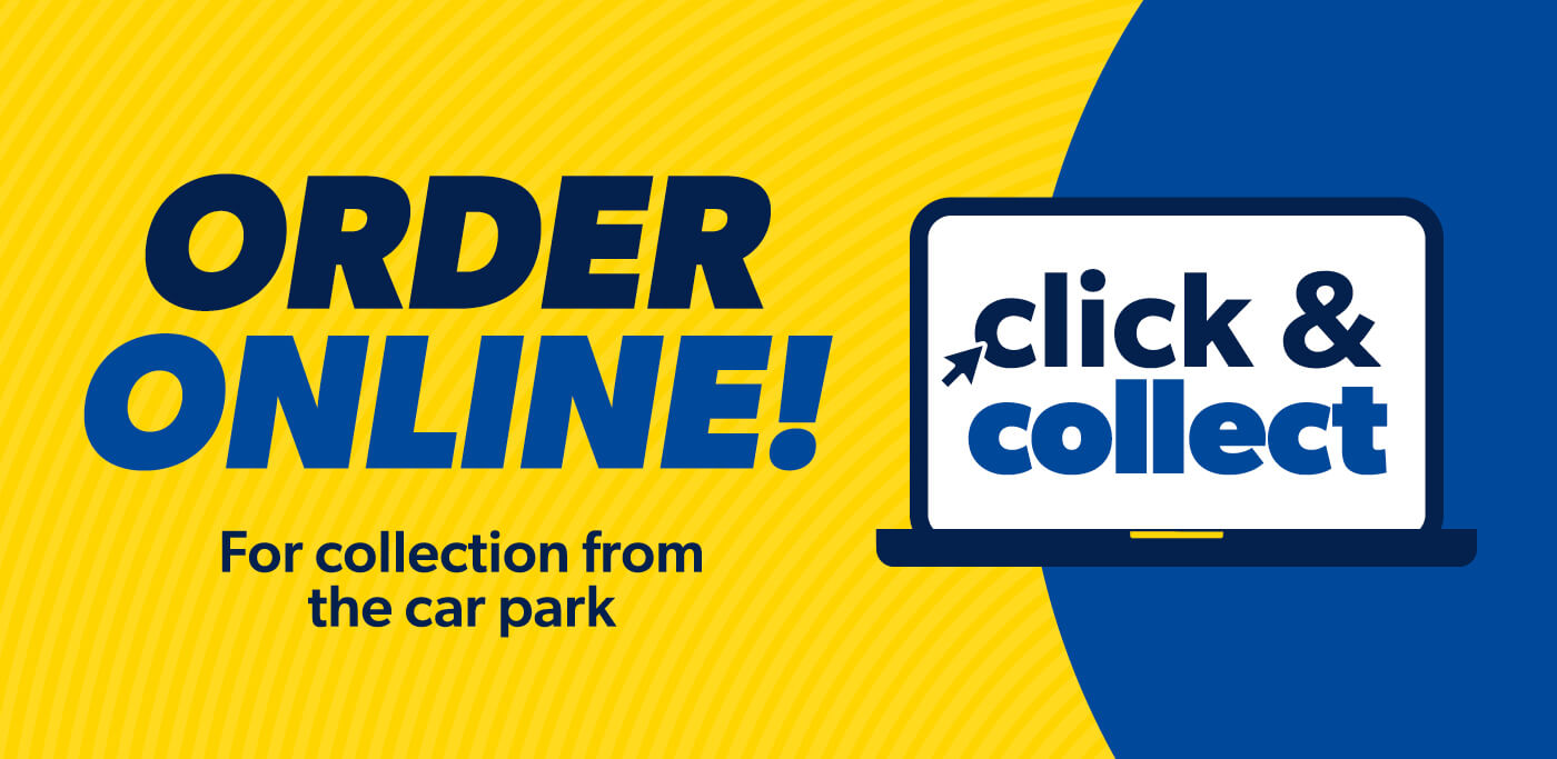 Order online for Click & Collect