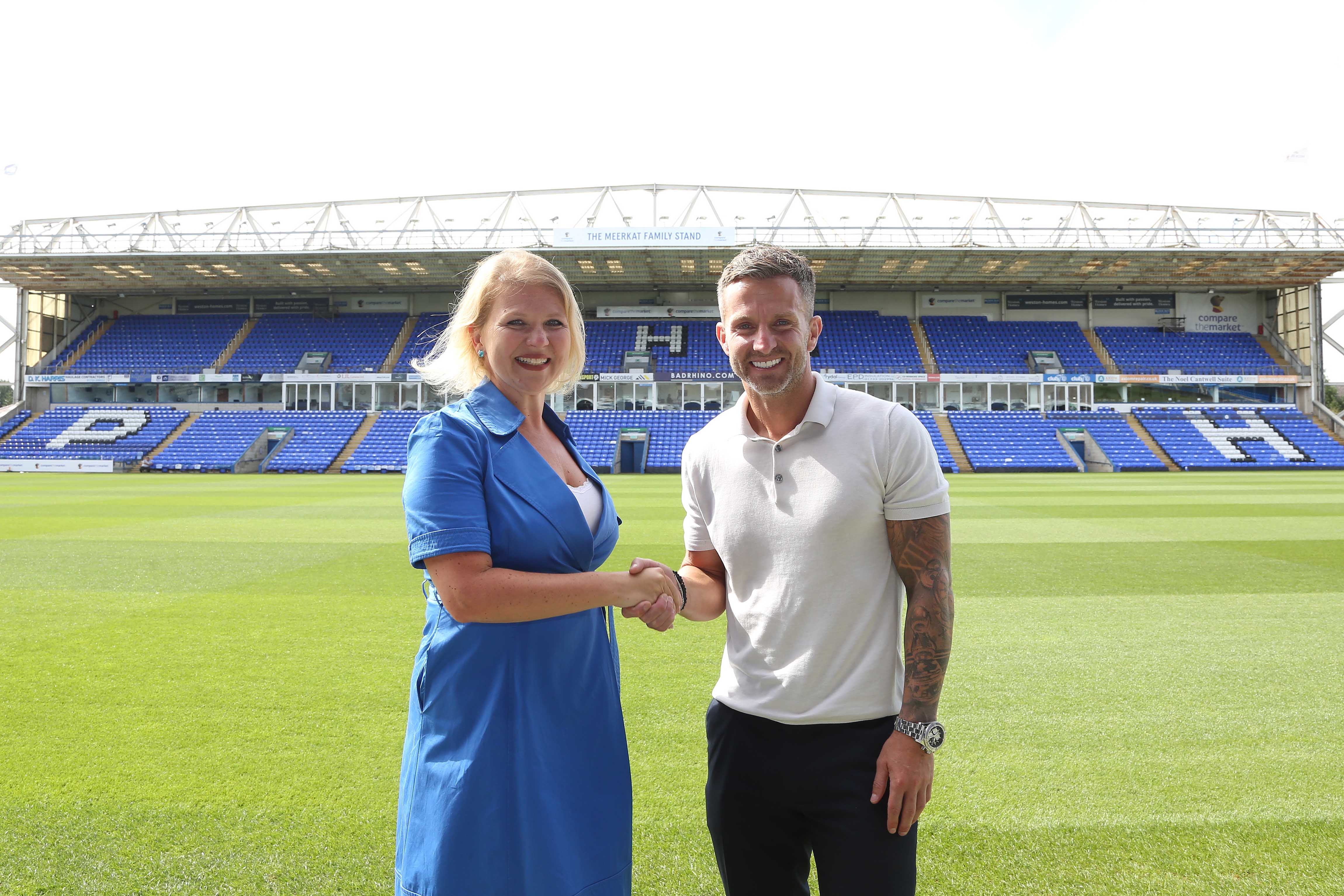 Selco partnership with Peterborough United