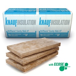 Knauf DriTherm Cavity Slab 37