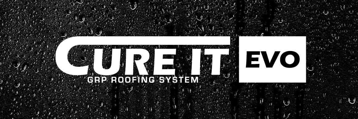 Cure It Evo GRP Roofing System