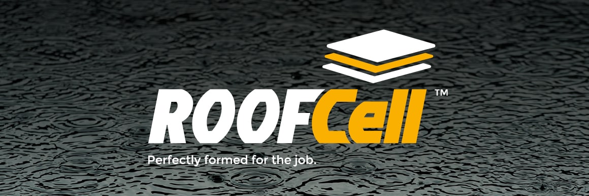 Cure It RoofCell GRP Waterproofing System