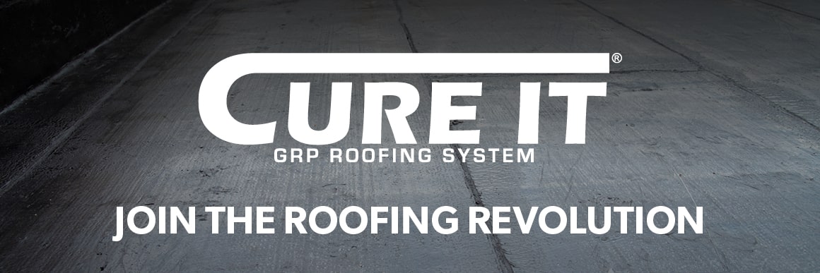 Cure It GRP Roofing System