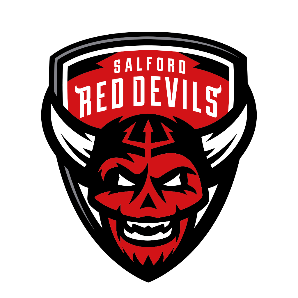 Salford Red Devils logo