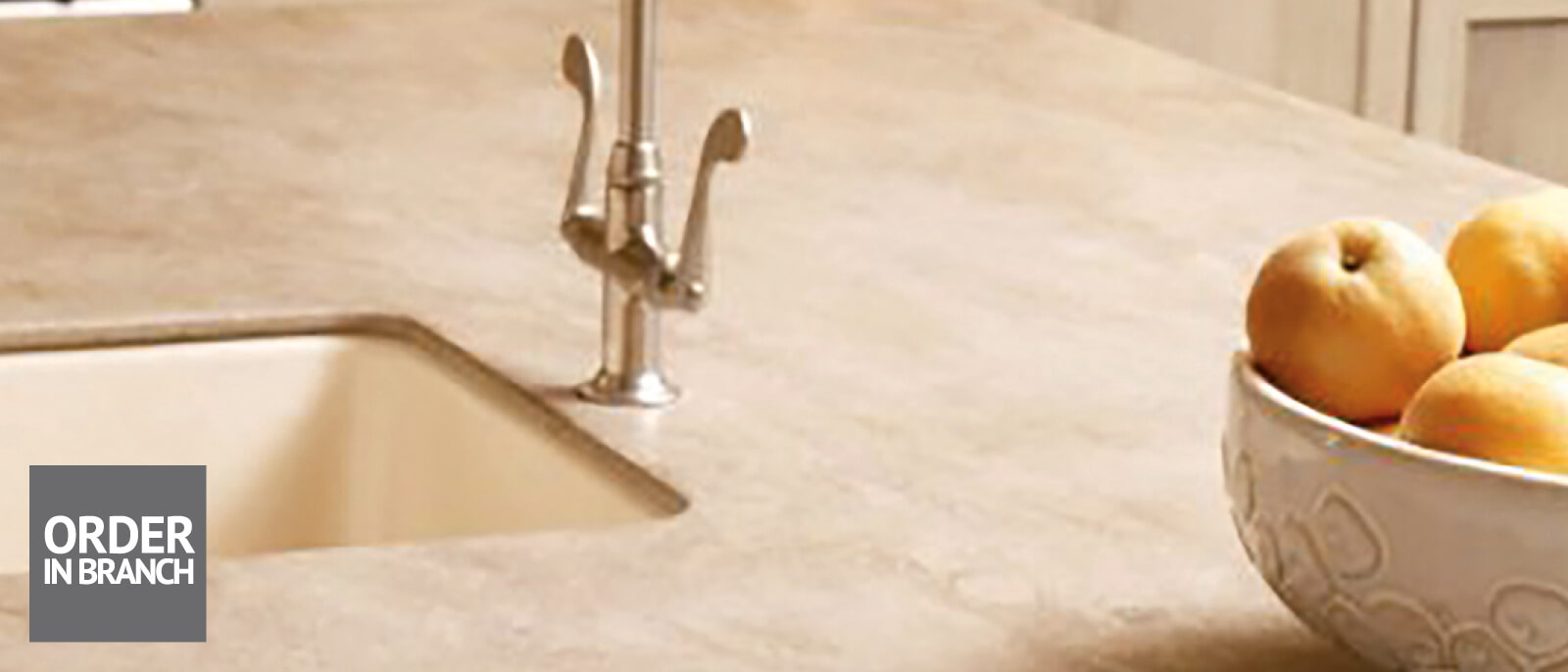 Shop our range of Corian Kitchen Worktops Selco