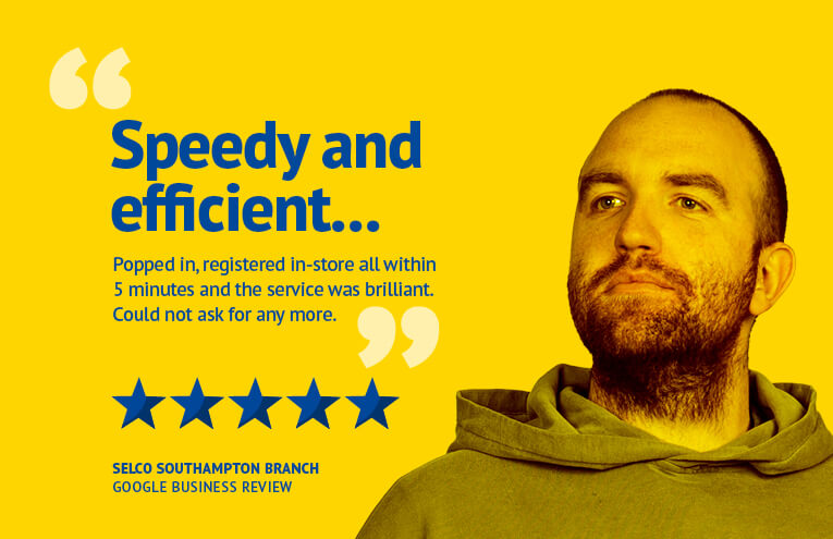 Selco Southampton customer reviews