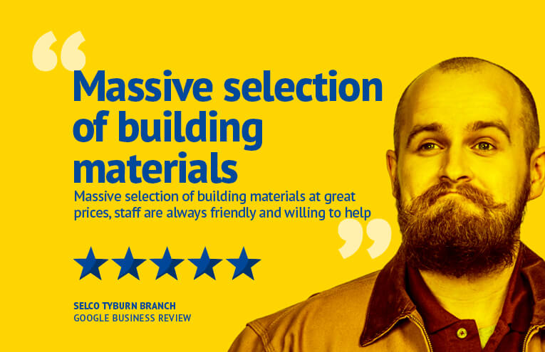 Selco Tyburn branch customer review