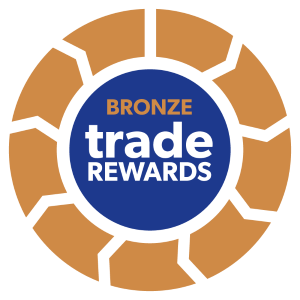 Trade Rewards Bronze