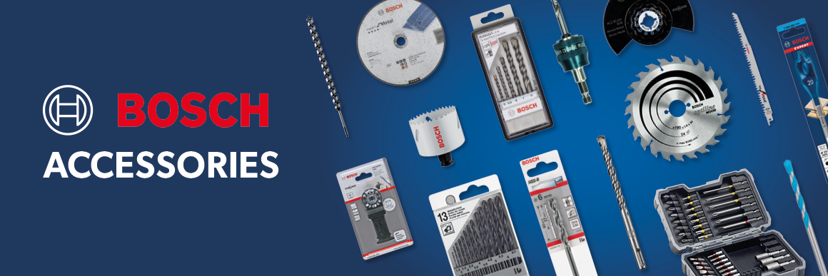 Bosch Accessories