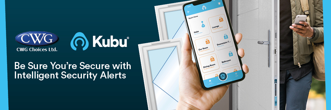CWG x Kubu Smart Security: Be Sure You're Secure with Intelligent Security Alerts