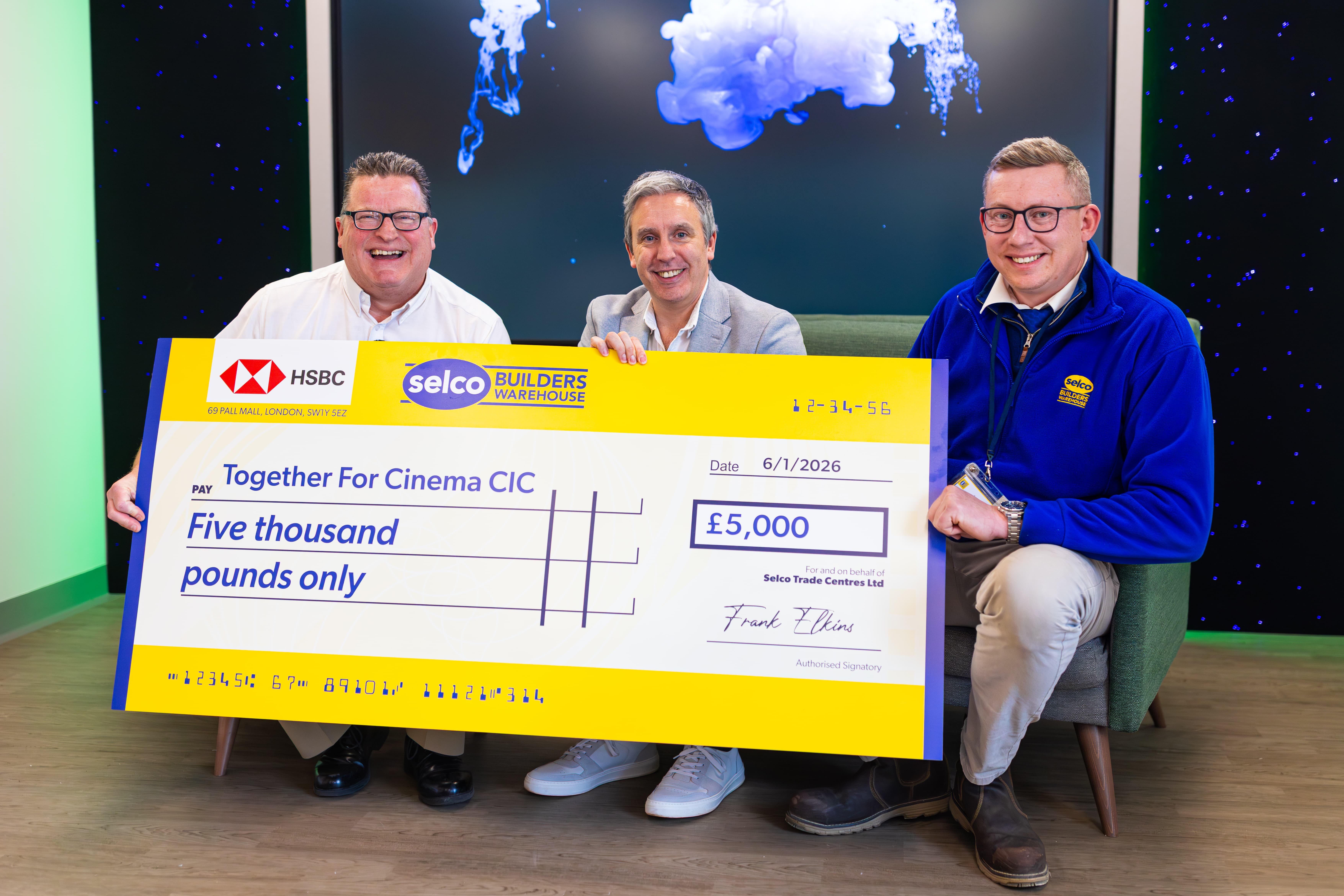 Together for Cinema CIC