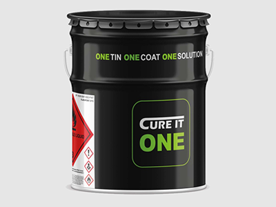 Cure It ONE Roofing Resin