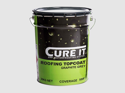 Cure It Topcoat