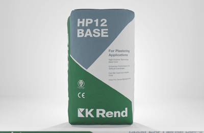 K Rend render basecoat