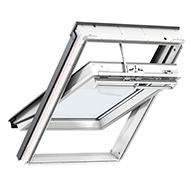 VELUX solar and electric roof window