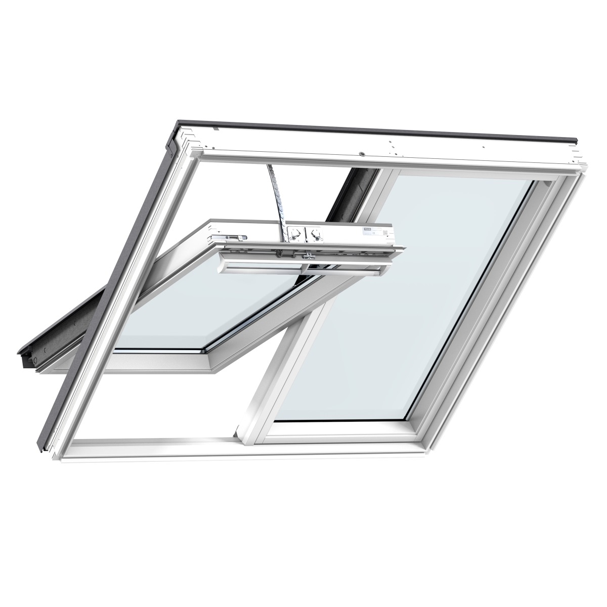 Velux 2 in 1 Roof Window