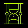 Hourglass icon