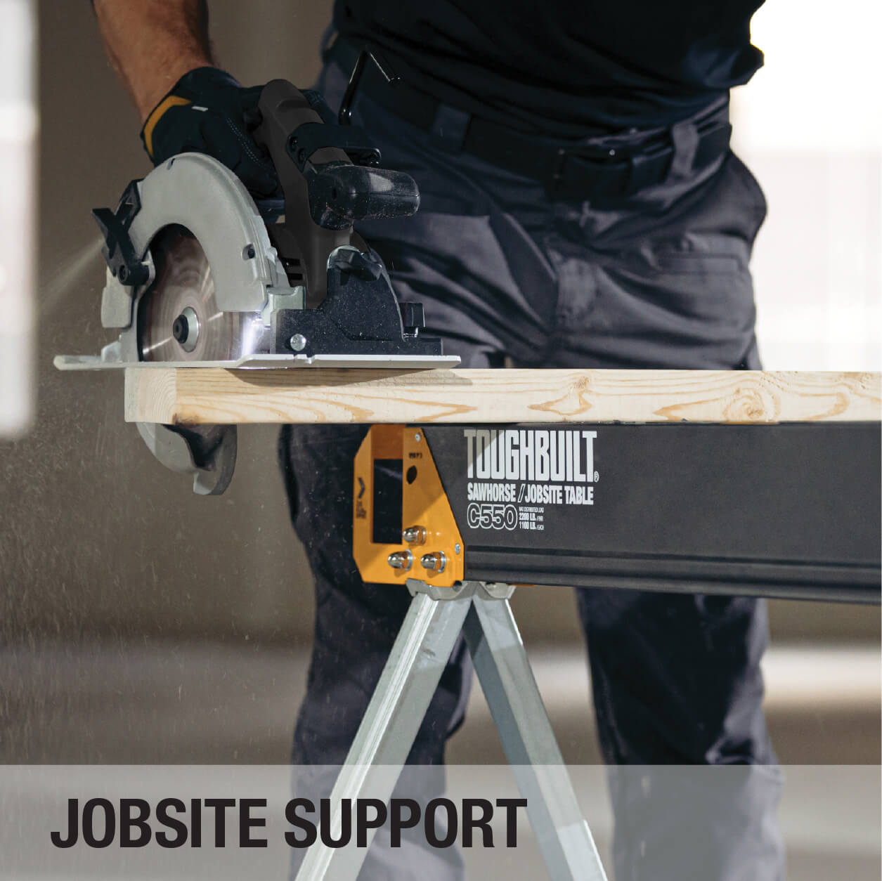 JobSite Support