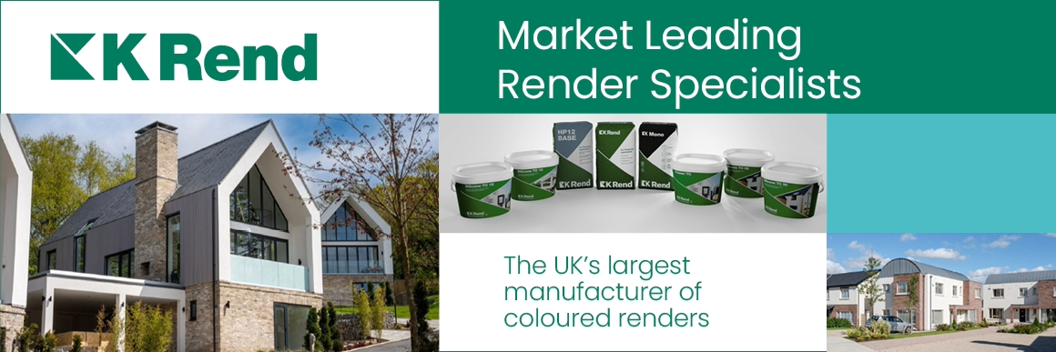 K Rend render banner