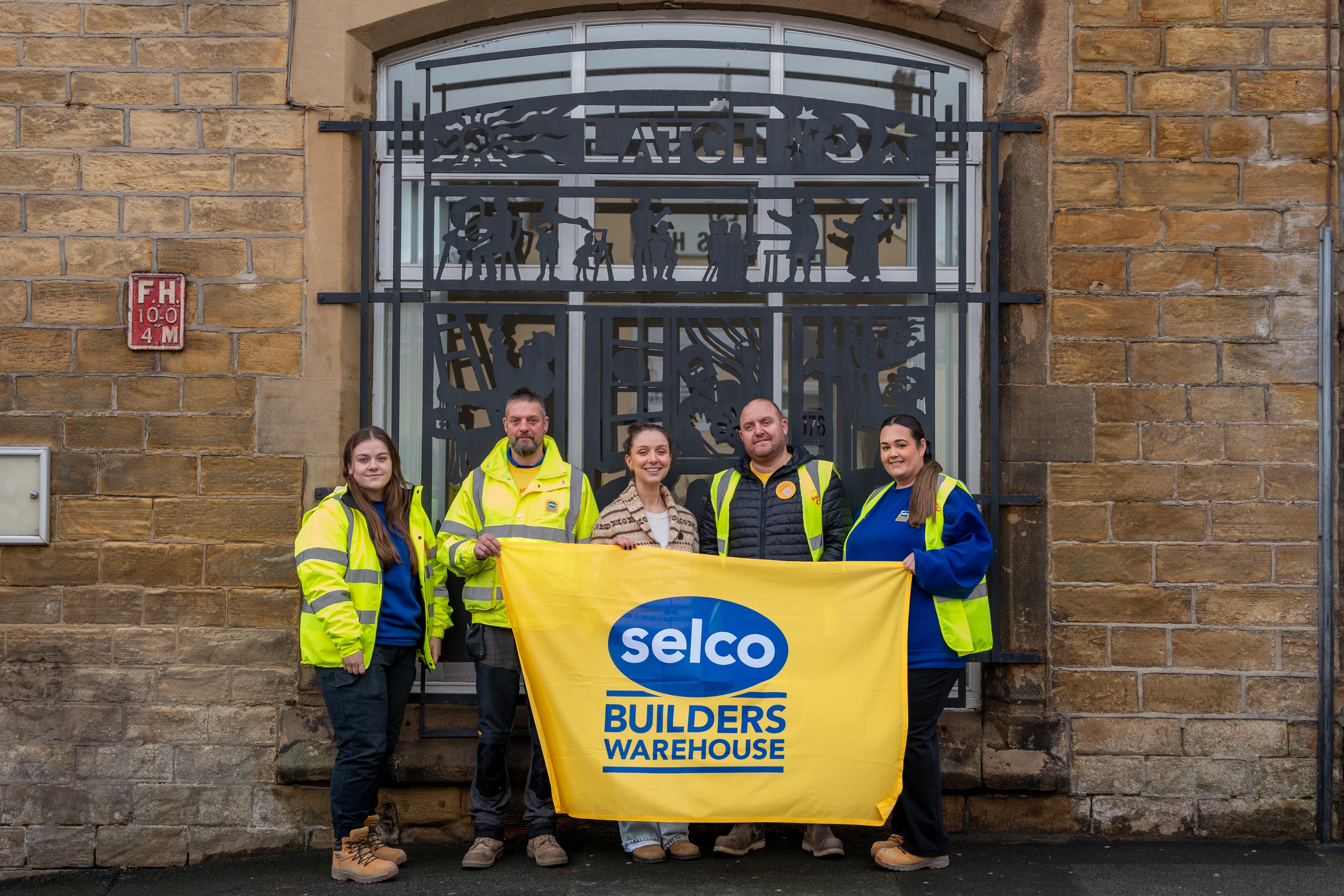 LATCH (Leeds Action To Create Homes)