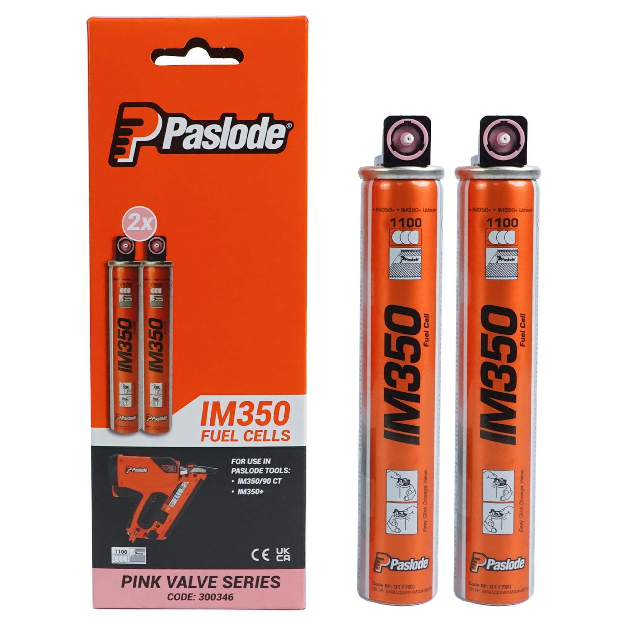 Paslode Fuel Cells