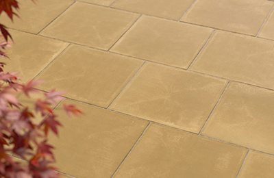 Stonemarket Stretton paving range