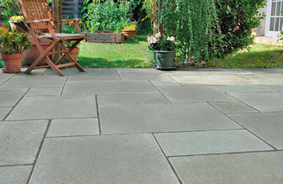 Stonemarket Tradestone Paving Range