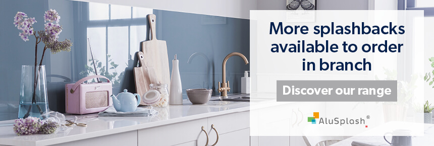 Kitchen splashbacks