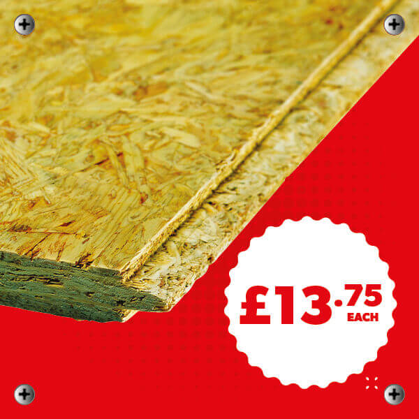 Sterling OSB3 Board